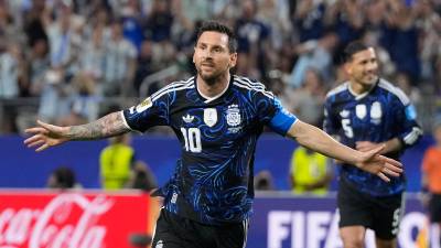 Lionel Messi volvió a marcar con Argentina en el Mundial 2026 y lideró el cierre perfecto de la Albiceleste en la Fase de Grupos.