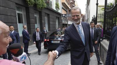 El Gobierno de España rechaza la exclusión del rey Felipe VI de la toma de posesión de la presidenta electa de México y comunica que no enviará a ningún representante.