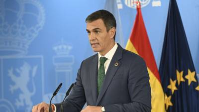 El presidente del Gobierno español, Pedro Sánchez, calificó de “inaceptable” e “inexplicable” la decisión del gobierno de México de no invitar al rey Felipe VI a la toma de posesión.