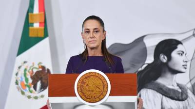 Claudia Sheinbaum afirmó que la Fiscalía General de la República ya aclaró que no existen imputaciones directas contra los Farías Laguna