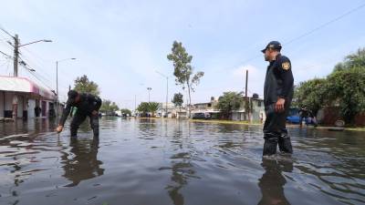 El huracán Polo provocará lluvias intensas, fuertes vientos y oleaje elevado en costas del Pacífico mexicano.