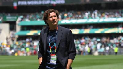 El guardameta mexicano señaló que el triunfo en el partido inaugural era una alegría que la Selección Mexicana le debía a sus seguidores.