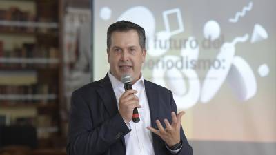 Denuncia en mi contra es para sofocar a VANGUARDIA, afirma Armando Castilla en entrevista