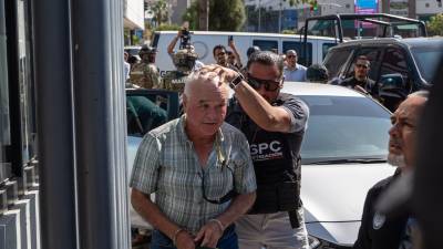 Ingemar, empresa que tiene como socio fundador al exgobernador de Baja California, es señalada por triangulaciones transfronterizas, consideradas como lavado de dinero.