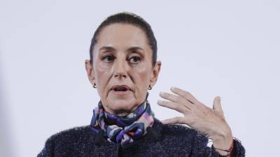 Raymundo Riva Palacio le recomienda a la presidenta Claudia Sheinbaum recordar que el 84.2 por ciento de las exportaciones mexicanas van hacia Estados Unidos.