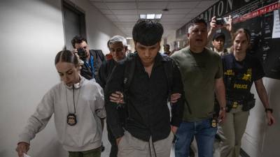 Tras el fallo del juez P. Casey Pitts, que califica de “arbitrarias y caprichosos” las tácticas del ICE, la prohibición de arrestar a migrantes en juzgados civiles que ya se aplicaba en Nueva York, se extiende ahora a todo el país.
