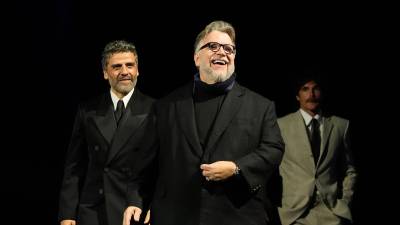 Legado. Guillermo del Toro regresará al Festival Internacional de Cine de Morelia para celebrar dos décadas de ‘El laberinto del fauno’.