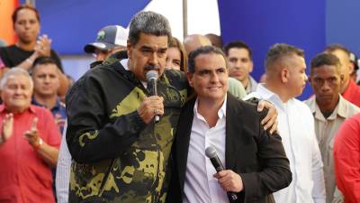 La acusación a Saab involucra corrupción y explotación de un programa de asistencia social venezolano para dar alimentos a la población.