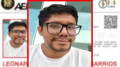 La Fiscalía General de Justicia de Nuevo León informó que fue hallado con vida el colombiano desaparecido desde el pasado 2 de enero en el Aeropuerto Internacional de Monterrey.