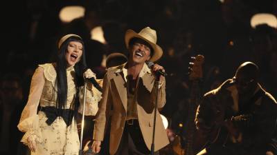 Apuesta. El cantante regresará a los escenarios con The Romantic Tour, su primera gira global en varios años.