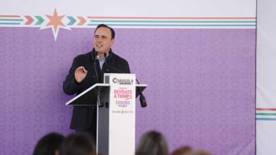 Operativo involucra a Secretaría de Economía, Secretaría del Trabajo, empresa y sindicatos, explicó el gobernador.