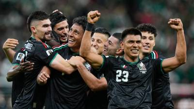 En una jugada afortunada para la Selección, Luis Romo anotó el gol con el que México avanzó a la siguiente fase de la Copa del Mundo.
