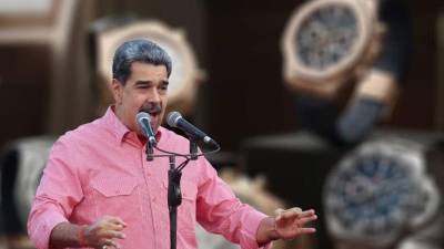 Mientras Venezuela enfrentaba escasez y crisis económica, la fortuna de Nicolás Maduro habría alcanzado los 3 mil 800 millones de dólares, de acuerdo con Transparencia Venezuela