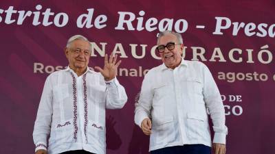 El sinaloense Rocha Moya, califica Raymundo Riva Palacio, es una “bomba devastadora para el régimen como para dejarlo en la intemperie”.