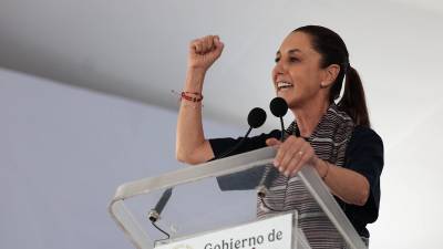 A pesar de que el presidente de Estados Unidos, Donald Trump, dejará la Cumbre de Líderes del G7 la noche de este 16 de junio debido a la situación en Medio Oriente, la presidenta de México, Claudia Sheinbaum, continuará con su agenda completa este martes.