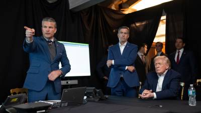 Tras operaciones en Venezuela, Trump amagó con acciones en países como México, Colombia y Cuba.