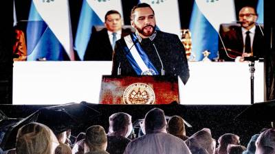 América Latina está en proceso de ‘bukeleización’