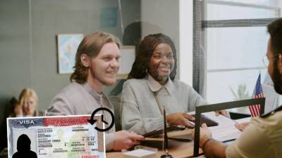 El documento necesario para viajar a Estados Unidos, la visa americana de turista, al igual que el pasaporte mexicano, cuenta con un periodo de vigencia.