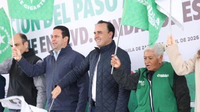 Obras de infraestructura en varias regiones de la entidad fueron entregadas y otras iniciadas.