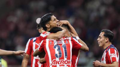 Chivas de Guadalajara goleó 5-0 a León en el Estadio Akron y recuperó el liderato de la tabla general del Clausura 2026 de la Liga MX.