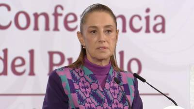 Claudia Sheinbaum envió al Senado una terna integrada por tres mujeres para elegir a la próxima titular de la FGR, destacando que “es tiempo de mujeres”.