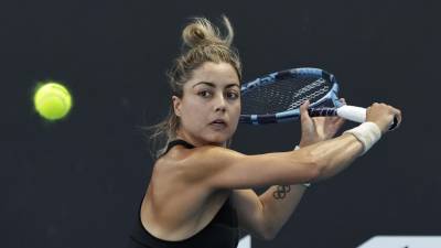 Zarazúa busca seguir haciendo historia en el torneo australiano luego de su triunfo en el inicio del Australian Open.