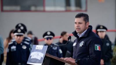 Las cuevas, explicó el comisionado de Seguridad, Miguel Ángel Garza Félix, son utilizadas por personas para intoxicarse u ocultar objetos robados.