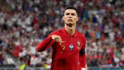 Cristiano podría regresar a la selección de Portugal para los encuentros de noviembre ante Dinamarca y Gales, correspondientes a la UEFA Nations League.