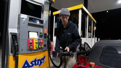 El precio de la gasolina en Estados Unidos ha subido 21% en marzo de 2026 con respecto al mismo mes de 2025.