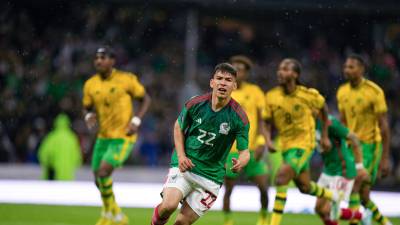 México cerrará ante Jamaica en el Estadio BBVA la serie de Cuartos de Final de la Concacaf Nations League 2026-27.