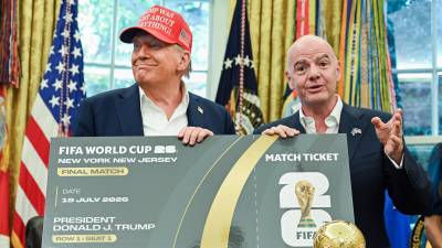La FIFA agregó nuevas categorías premium para el Mundial 2026 y elevó el costo de algunos boletos por encima de los 4 mil dólares en partidos de alta demanda.