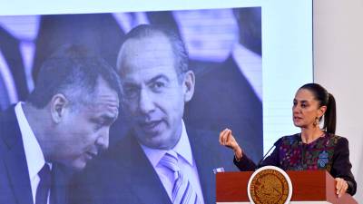 Cole dijo que “Estados Unidos continuará buscando la recuperación de activos vinculados a sus actividades de corrupción”.