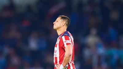 Javier “Chicharito” Hernández falló el penal decisivo al 86’, una acción que cambió el rumbo del partido y de la serie ante Cruz Azul.