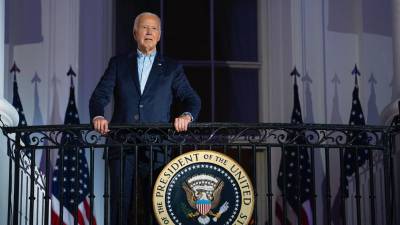 The Heritage Foundation difunde la teoría conspirativa de que Biden usará la “fuerza” para seguir en el poder podría tratar de aferrarse a la Casa Blanca en caso de perder los comicios de noviembre.