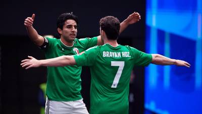 México celebró su pase a los Cuartos de Final tras un gol clave de Obed, que selló el marcador final y dejó fuera a Alemania.