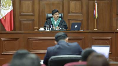 La Suprema Corte de Justicia de la Nación (SCJN) celebró una de sus sesiones más breves del año este 21 de mayo, al concluir en apenas 22 minutos.