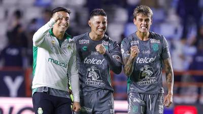 James Rodríguez y el León tienen la oportunidad de subirse a la cima del Clausura 2025 en el duelo ante San Luis.