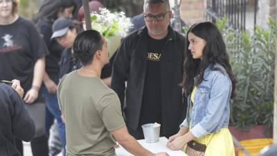 La película tuvo como escenarios principales las calles del centro histórico de Saltillo.