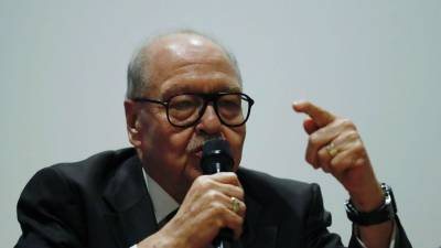Fallece el Fiscal de Hierro, Javier Coello Trejo