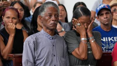 Asegura que Venezuela atraviesa una crisis humanitaria desde hace más de una década con escasez de alimentos y medicinas: FOTO: