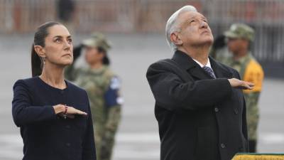 Durante el sexenio de AMLO impulsó la estrategia de “abrazos, no balazos” para enfrentarla violencia en el país; sin embargo, el nuevo gobierno de la presidenta Claudia Sheinbaum pudiera abandonar esta estrategia.