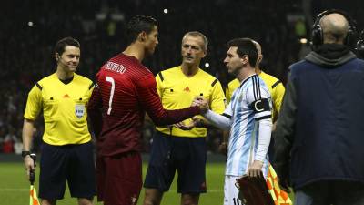 Cristiano Ronaldo reconoció públicamente el legado de Lionel Messi con Argentina tras la despedida del 10 de la Albiceleste.