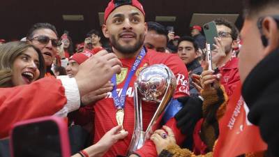 El bicampeonato del Toluca en el Apertura 2025 lo colocó a la altura de Chivas en títulos de Liga MX.