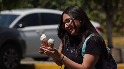 Saltillo experimentará temperaturas más altas este domingo y lunes.