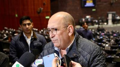 El legislador advierte que se pretende crear un órgano electoral “a modo” rumbo a 2030