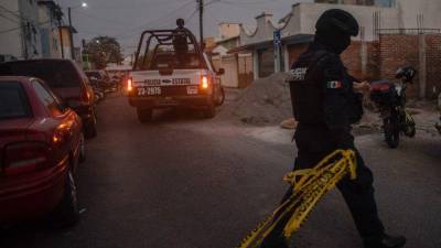 Asesinaron a siete miembros de una familia en Boca del Río, Veracruz