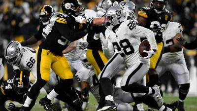 Pese a que los Raiders dominan el récord en duelos ante los Steelers, Pittsburgh viene de vencerlos en la temporada pasada.