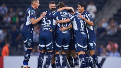 Monterrey aseguró su pase a los octavos de final de la Concacaf Champions Cup 2025 tras vencer 3-0 al Forge de Canadá en el Estadio BBVA