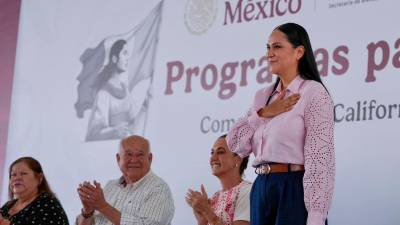 La funcionaria planteó que se trata de una inversión “sin precedente”.