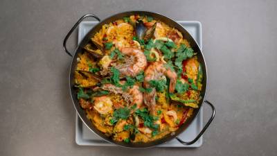 Entre sabor y tradición: Saltillo celebra el ‘Festival de la Paella’